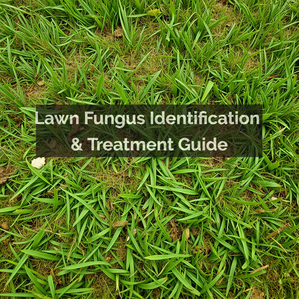 Lawn Fungus Identification & Treatment Guide: How to Fix and Prevent ...