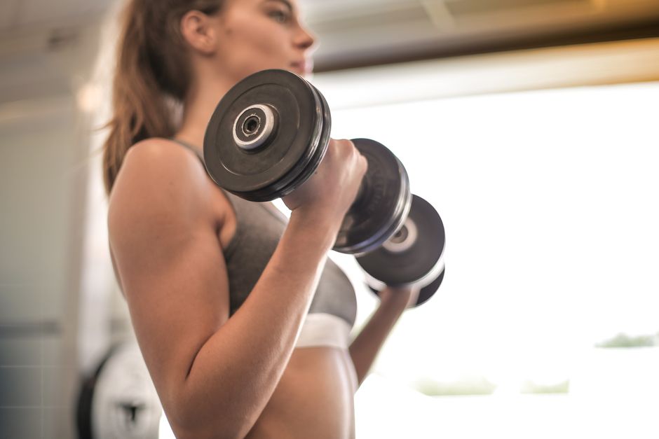Strength Training for Women Over 40: Gentle Beginner Start