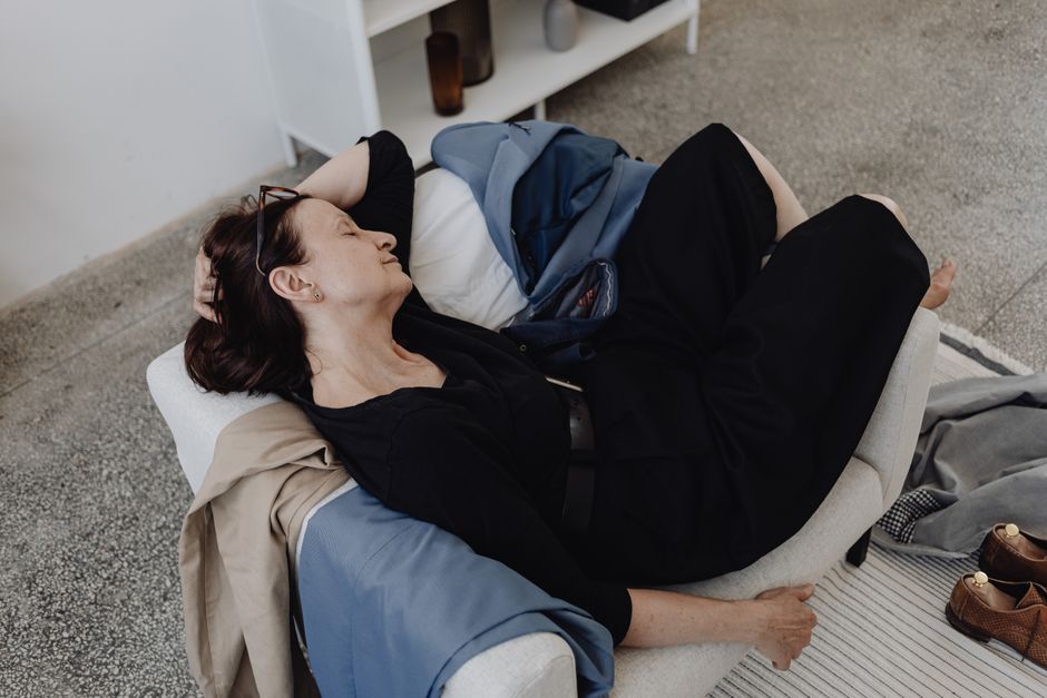 Menopause Fatigue: Natural Remedies That Help You Cope