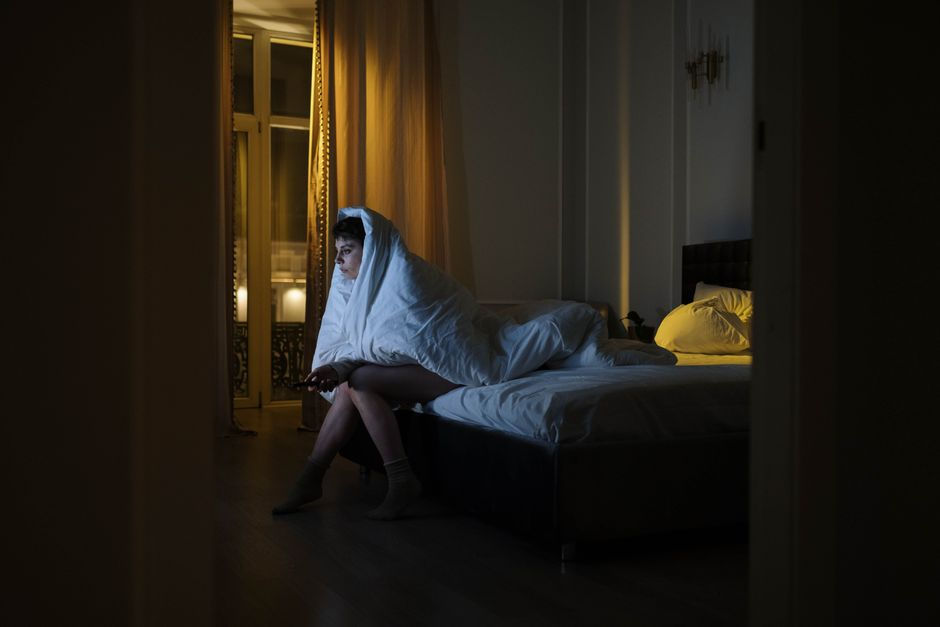 Menopause Insomnia: How to Get Back to Sleep at 3am