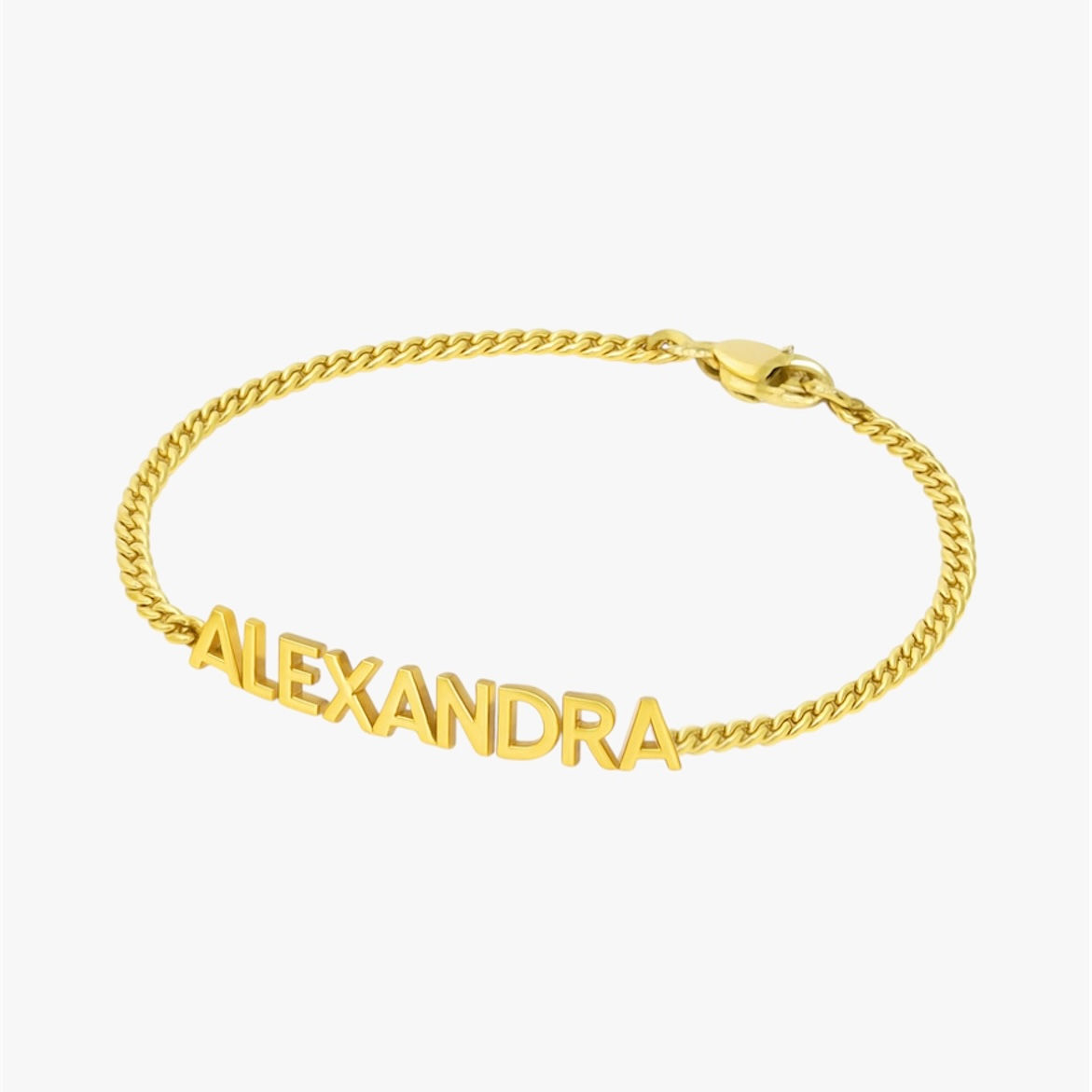 PULSERA NOMBRE MINI