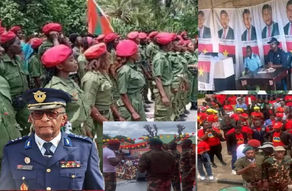 “SEGURANÇA OU PARTIDARISMO? A CONTRADIÇÃO QUE ABALA A CONFIANÇA NO ESTADO ANGOLANO”