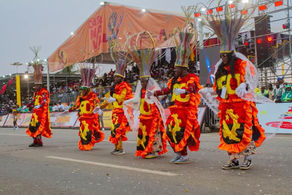 CARNAVAL DOS 50 ANOS: KWANZA NORTE ENCANTA COM RITMO E IDENTIDADE