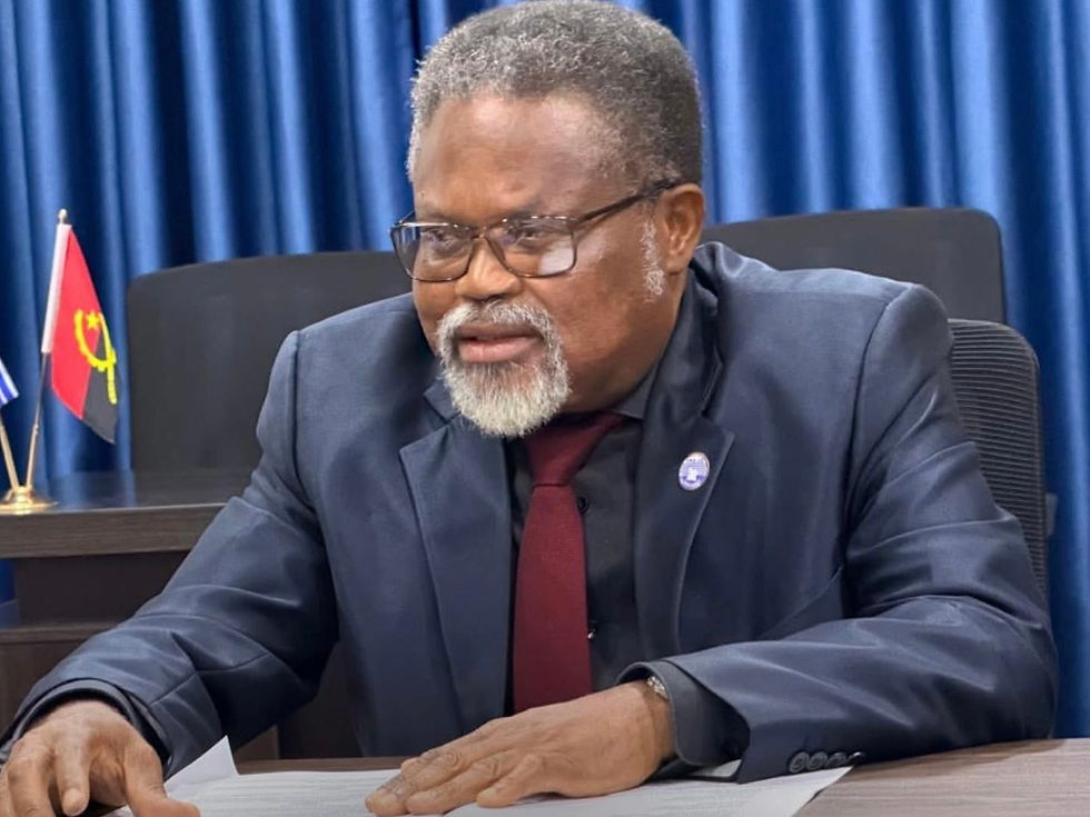 CONGRESSO DA JUVENTUDE SERVIDORA DE ANGOLA GERA EXPECTATIVAS E QUESTIONAMENTOS SOBRE PROCESSO DE APURAMENTO DAS CANDIDATURAS