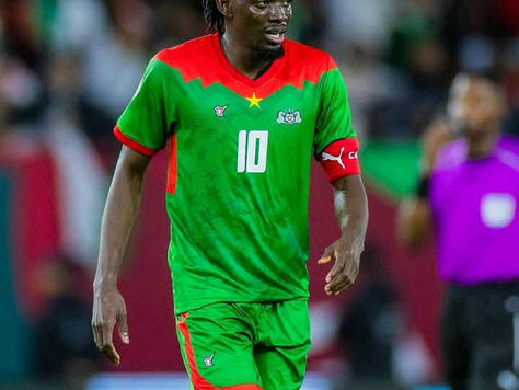 CAN MARROCOS 2025: CAF MULTA BERTRAND TRAORÉ EM 10 MIL DÓLARES APÓS DECLARAÇÕES POLÉMICAS