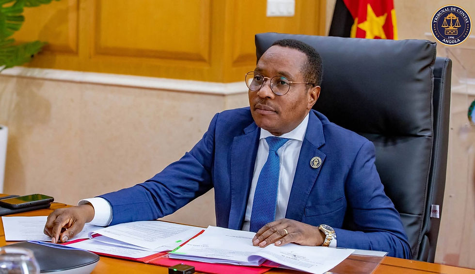 ANGOLA RECEBE GRANDE ENCONTRO INTERNACIONAL DE CONTROLO E TRANSPARÊNCIA DA CPLP EM 2026