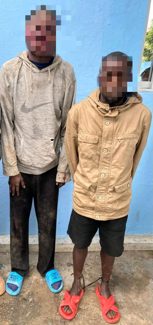 SIC DESMANTELA GRUPO CRIMINOSO “A SWAT” RESPONSÁVEL POR ONDA DE ASSALTOS NO CUITO