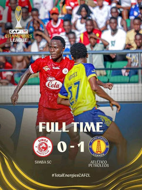 PETRO ESTREIA COM TRIUNFO E JÁ GARANTE PRÉMIO EM DÓLARES NA LIGA DOS CAMPEÕES