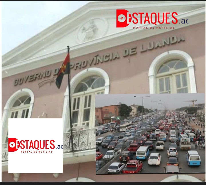 LUANDA COM TRÂNSITO CONDICIONADO: SAIBA COMO A VISITA DO PAPA LEÃO XIV VAI AFECTAR A CIRCULAÇÃO