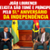 JOÃO LOURENÇO FELICITA SÃO TOMÉ E PRÍNCIPE PELO 51.º ANIVERSÁRIO DA INDEPENDÊNCIA