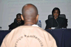 AGENTE do SIC CONDENADO A 24 ANOS POR MATAR COLEGA POR 10 Mil KWANZAS DE GRATIFICAÇÃO