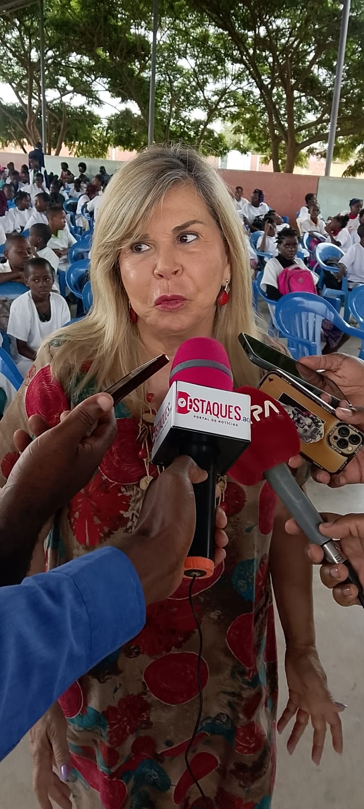SMASHED REFORÇA COMBATE AO ÁLCOOL PRECOCE E JÁ IMPACTA 150 MIL JOVENS EM ANGOLA