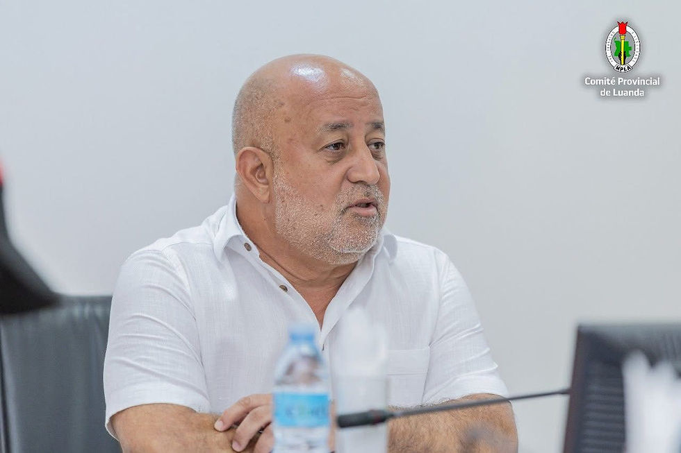 MPLA EM LUANDA REFORÇA ORGANIZAÇÃO DA OMA E EXALTA PAPEL DA MULHER NA TRANSFORMAÇÃO SOCIAL