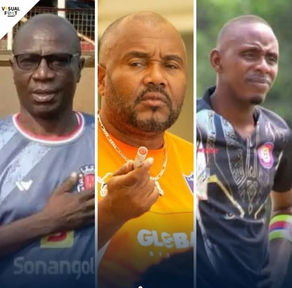 FAF AFASTA TRÊS TREINADORES DO GIRABOLA POR FALTA DE LICENÇA "B"