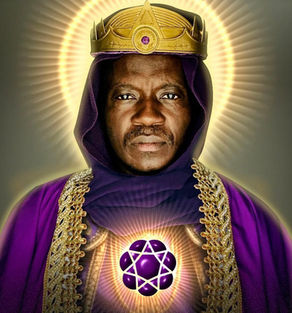 REI TADY DYAMBUISSU — O FIRME FUNDAMENTO