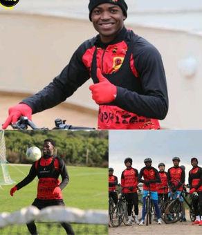 RUMO À GLÓRIA EM MARROCOS! 🔥