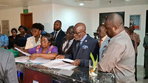 UNITA FORMALIZA DECISÕES DO XIV CONGRESSO NO TRIBUNAL CONSTITUCIONAL