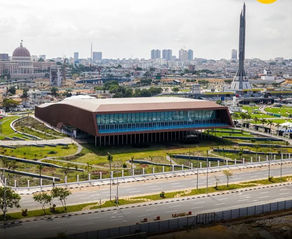 “LUANDA NO CENTRO DO MUNDO: UA E UE REÚNEM-SE PARA REDEFINIR A PAZ, SEGURANÇA E FUTURO ECONÓMICO”