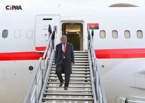 JOÃO LOURENÇO REPRESENTA ÁFRICA NO FÓRUM GLOBAL GATEWAY EM BRUXELAS