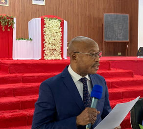 IMUT SUSPENDE TEMPORARIAMENTE CULTOS EM TODO O PAÍS E REAFIRMA LEGALIDADE: “NÃO É POR MEDO, É POR FÉ”