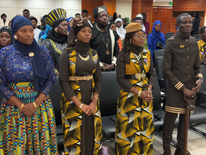 REINO N’TU PROMOVE REFLEXÃO SOBRE O MAKUELA, PRÁTICA MATRIMONIAL ANCESTRAL KONGO