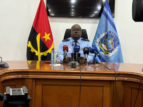 MAIS DE 100 DETIDOS EM LUANDA POR VANDALISMO E SAQUES DURANTE GREVE DOS TAXISTAS