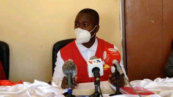 JUVENTUDE DA FNLA REALIZA PRIMEIRA REUNIÃO ORDINÁRIA PARA REFORÇAR ESTRATÉGIA RUMO A 2027