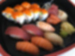 Menu A: Sushi und Sashimi Set / 寿司刺身セット