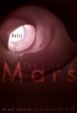 Planets mars Hanna Barringer