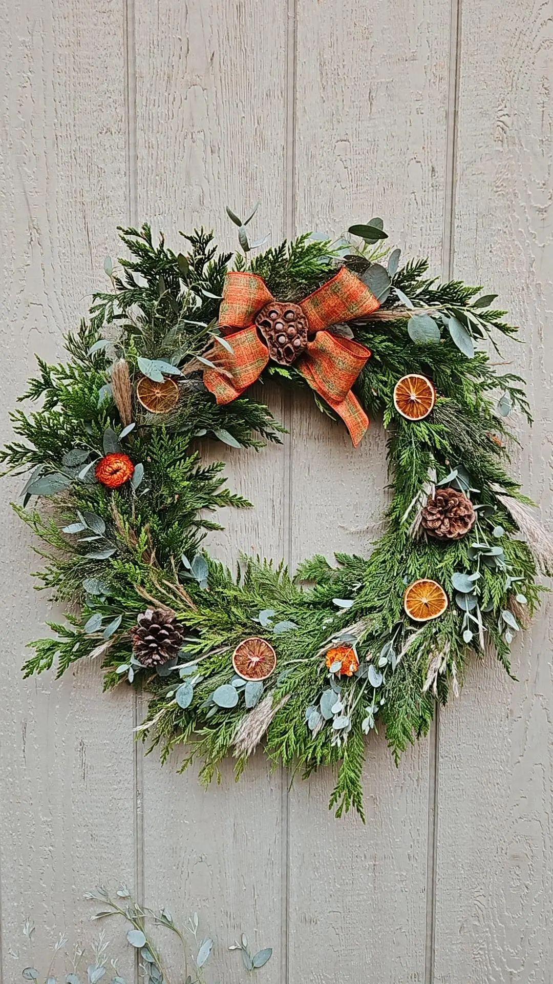 Autumn Harvest Wreath