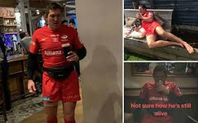 An Evening With Alex Goode