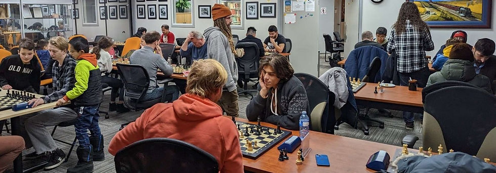 Checkmate Foundation Rapid 2025