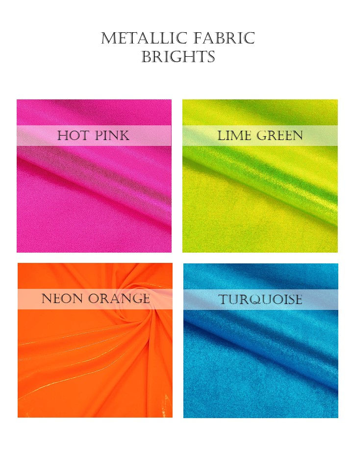 Thumbnail: Metallic Torso Wrap Halter 1" Connectors