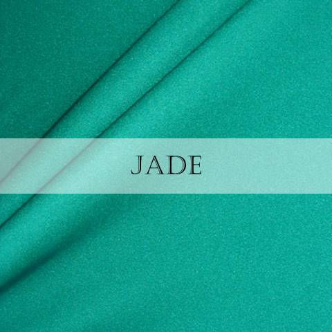 Thumbnail: S - Classic Halter/V-Waist Bottom (Jade/Rainbow O-Ring)