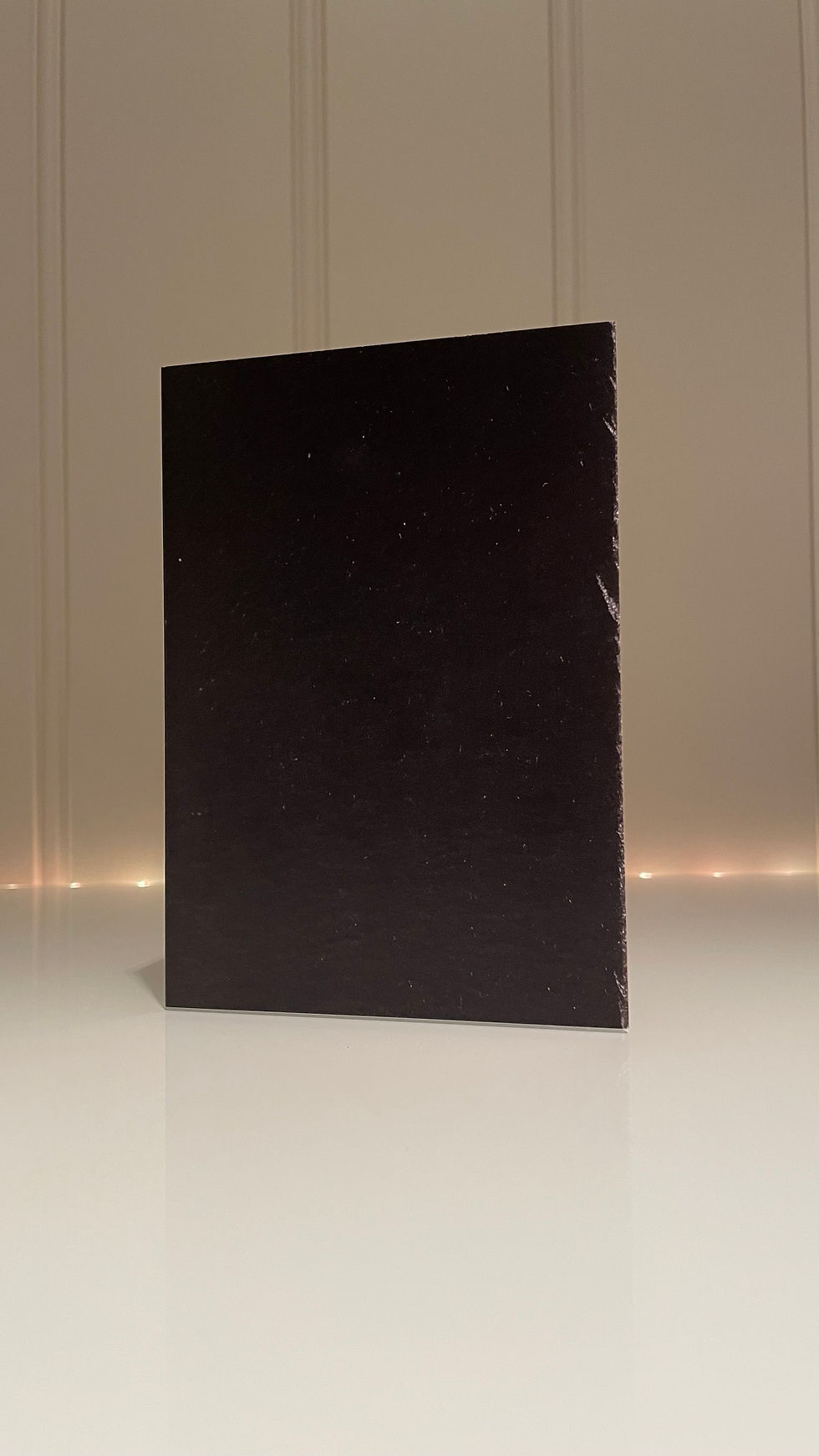 Dobbelt Doble kort Camilla Tangen Tangen Studios Jul Julegave Julekort Julebrev Tavle