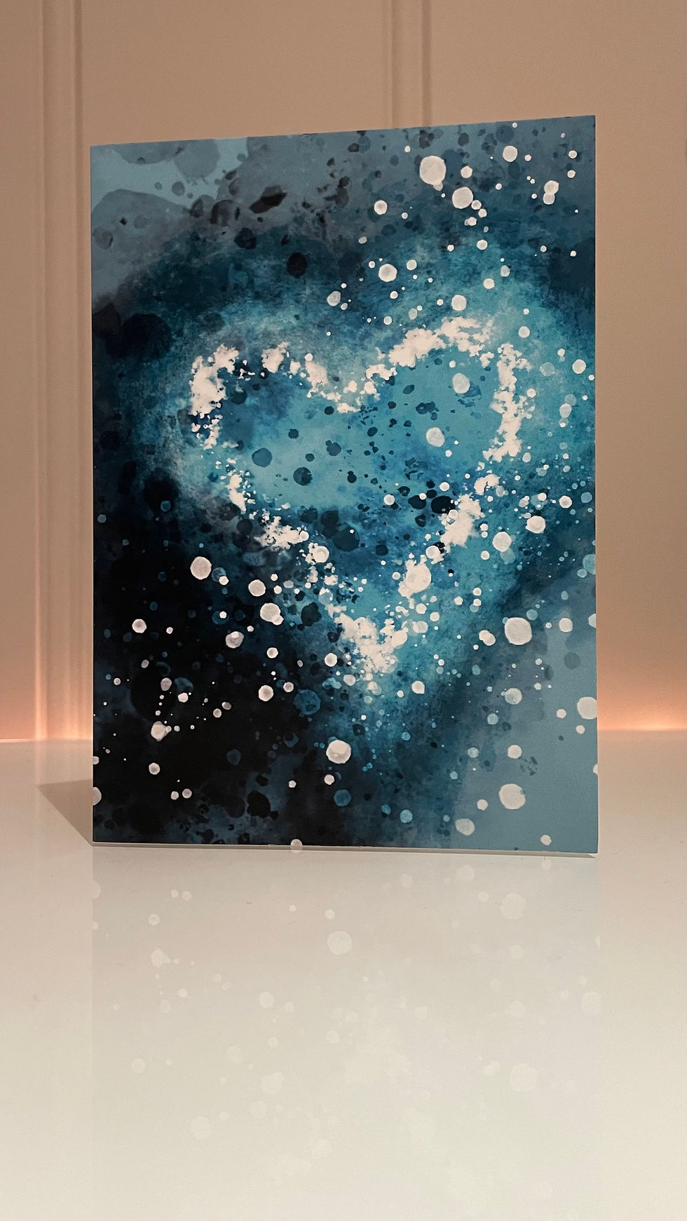 Hjerte Hjertekort Camilla Tangen Studios Bryllupskort Bursdagskort Kortene du trenger Vennskap Kort Kjærlighet