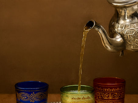 L’art du thé au Maroc : une tradition vivante et conviviale
