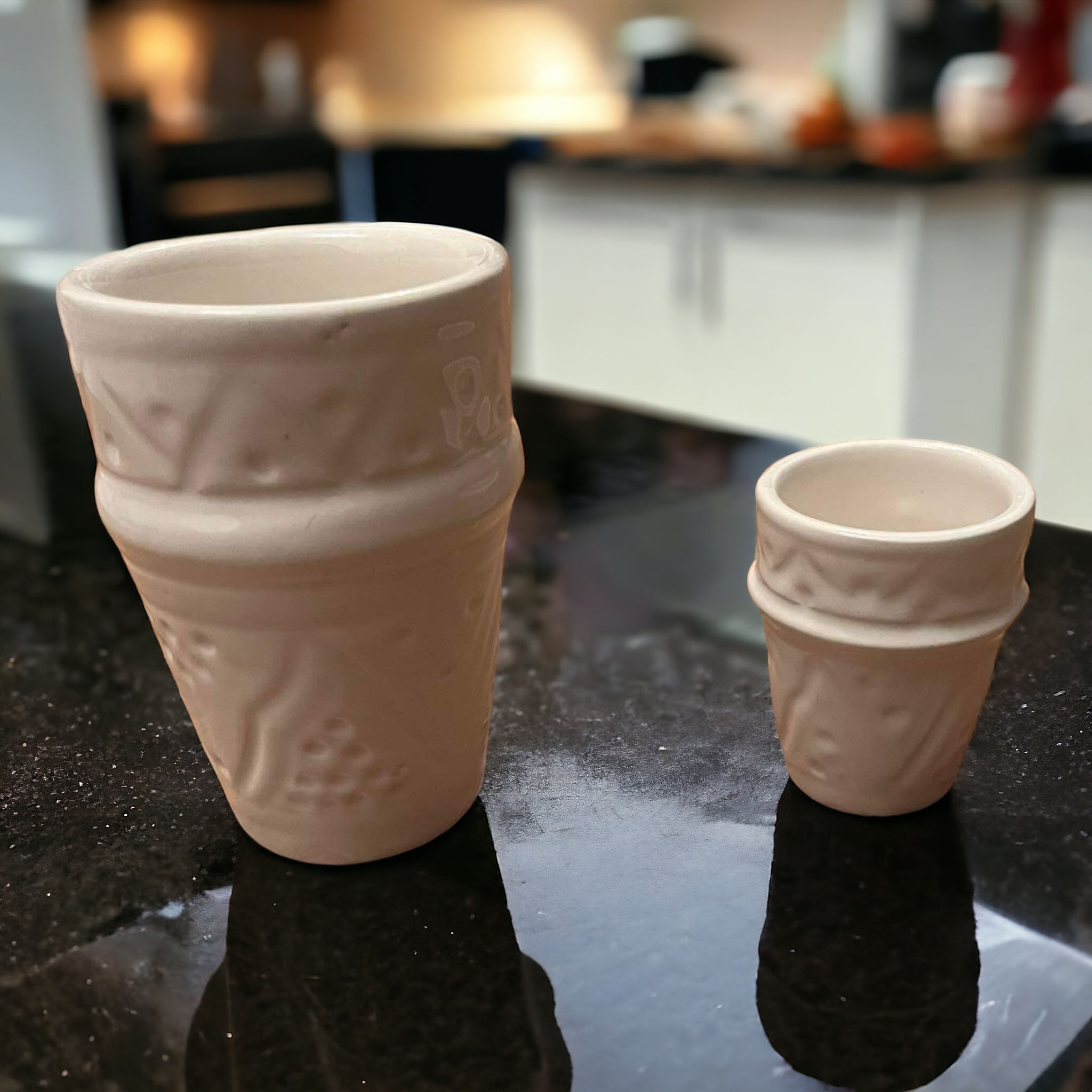 Verre à café Calligraphie