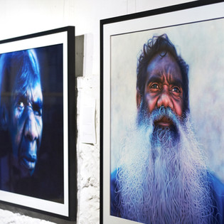 'Trev' by Tessa MacKay Final Print