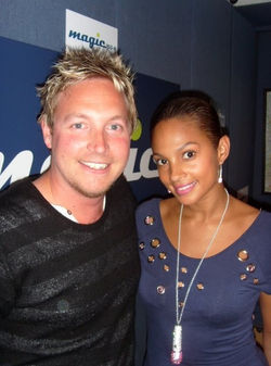 Alesha Dixon