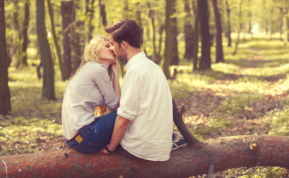 Romance in Nature