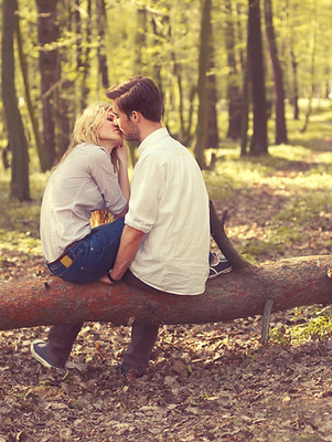 Romance in Nature