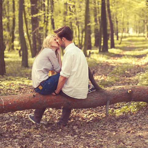 Romance in Nature