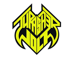 Thrasher_wolf_logo Black and Yellow no background.png