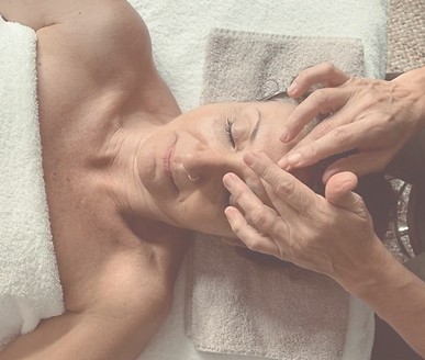 Facial Emotional Therapy treatment