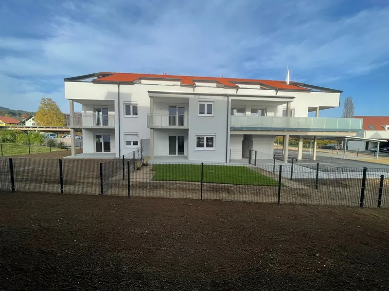 Außenanlagen in Bad Gams