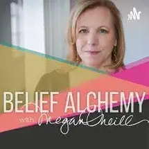 Belief Alchemy Podcast interviews Rebecca Hamilton, founder and CEO of Chick Boss Cake. Award winning bakery in London Ontario. Woman owned small business.