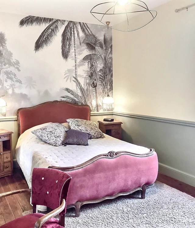 maison d hotes maison l or du temps la boissiere de montaigu