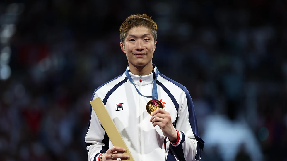 Cheung Ka Long