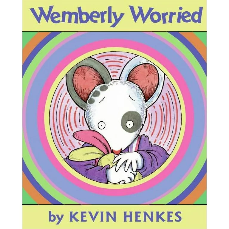 Wemberly Worried